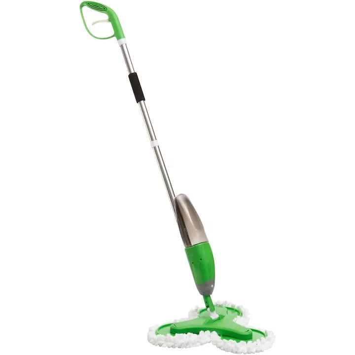 Mop Cu Pulverizator Multifunctional, Microfibra Spray Cu Rezervor