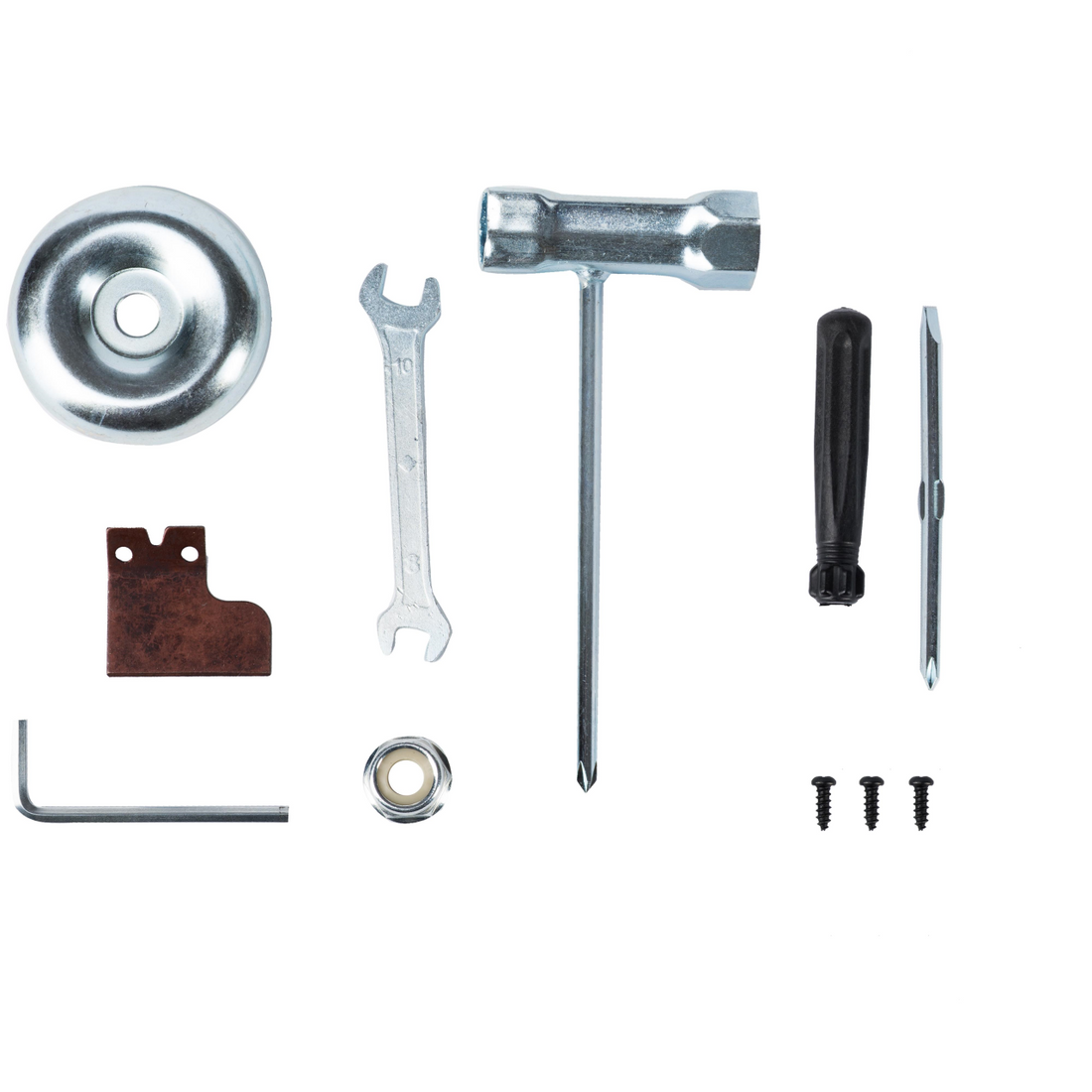 Motocoasa Tatta TM462-9, 42.2 CMC, 3500 W, Turatie motor in sarcina 9000 RPM, Turatie la relanti 3000 RPM, rezervor 1200 ml, 1500 mm, 9 piese incluse