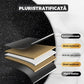 Plita Japoneza, invelis antiaderent, pluristratificata, materiale rezistente, spatioasa, diametru 36 cm, negru