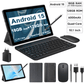 Tableta Android 10.1 inch, 18GB RAM, 128GB ROM, WiFi, cu Tastatura, Mouse, Carcasa de Protectie si Stilou - Specializat.ro