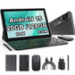 Tableta Android 10.1 inch, 20GB RAM, 128GB ROM, WiFi, Procesor 8 Nuclee, cu Tastatura, Mouse, Stilou, Carcasa de protectie - Specializat.ro