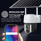Cameră Supraveghere 4G Solară 5MP PTZ – Panou Solar 7.5W, Vedere Nocturnă Color, IP66