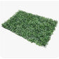 Panou Verde Decorativ Artificial cu Frunze Mici 60x40 cm