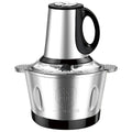 Blender Tocător Electric Profesional 1000W Bol Inox 5L Carne și Legume