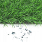 Gazon Artificial Polipropilena Verde 200x100cm - Înălțime 25mm