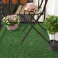 Gazon Artificial Polipropilena Verde 200x100cm - Înălțime 25mm