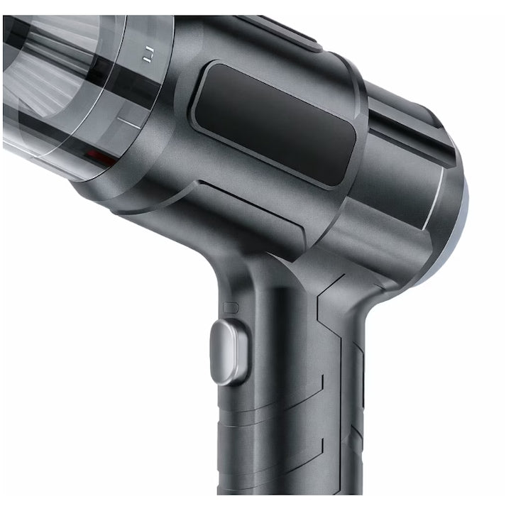Aspirator Auto Portabil Fără Fir – 100W, 48V, 6000mAh, 6 Capete