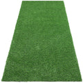 Gazon Artificial Polipropilena Verde 200x100cm - Înălțime 25mm
