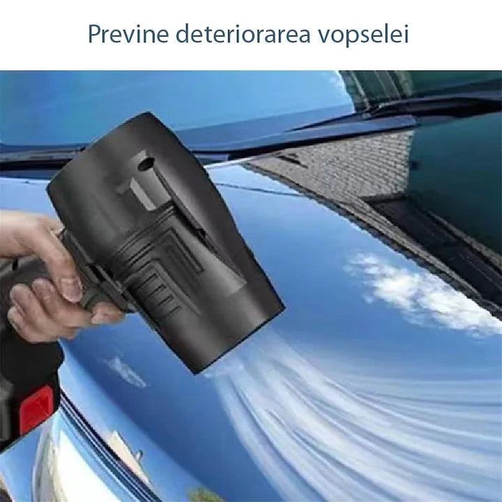 Suflanta cu 2 acumulatori 48v