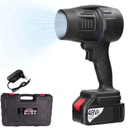 Suflanta cu 2 acumulatori 48v
