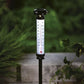 Termometru Solar de Gradina Led Alb Rece 6, 3 X 35 Cm Primlife Banda LED Iluminare Decorativa Masina 12V