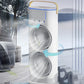 Ventilator portabil cu umidificare prin pulverizare si telecomanda