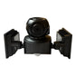 XG-T50 Proiector solar LED dublu impermeabil 200W cu senzor de miscare si telecomanda, IP67